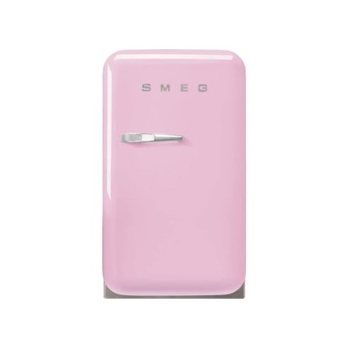 Frigorífico Mini Bar SMEG FAB5RPK5 (Estático - 72.5 cm - 34 L - Rosa)