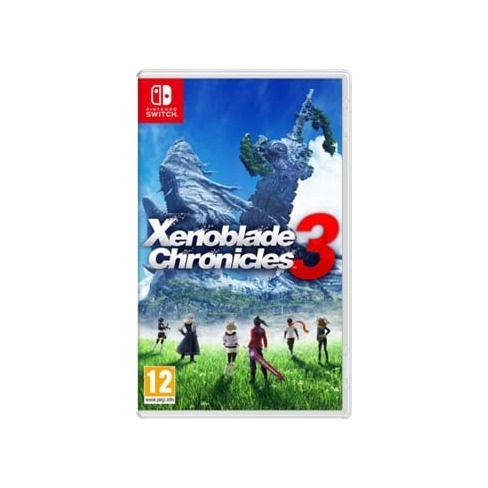 Jogo Nintendo Switch Xenoblade Chronicles 3