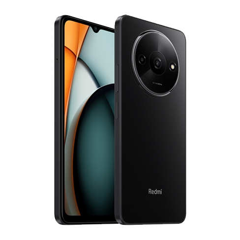Smartphone XIAOMI Redmi A3 4GB/128GB Midnight Black