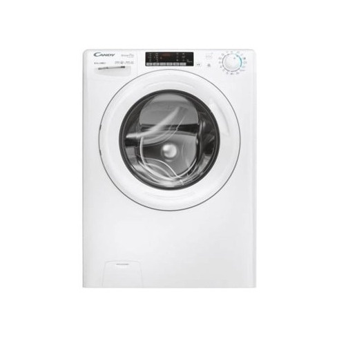 Máquina de Lavar e Secar Roupa CANDY COW4854TWM6/1-S (5/8 kg - 1400 rpm - Branc