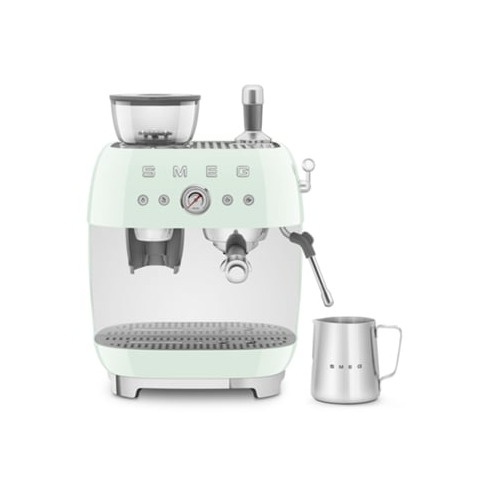 Máquina de Café Expresso SMEG EGF03PGEU Verde