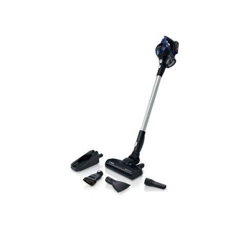 Aspirador Vertical BOSCH BBS611MAT Unlimited 6 (18 V - Autonomia 30 min - 300 ml