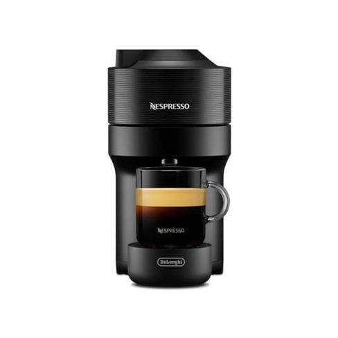 Máquina de Café DELONGHI Nespresso Vertuo Pop ENV90.B Preto 
