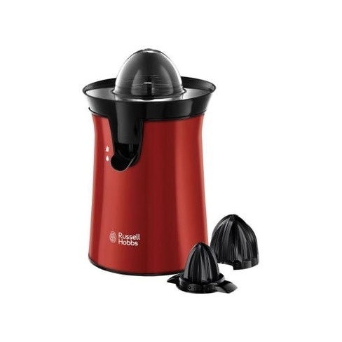 Espremedor RUSSELL HOBBS Colours Plus+ Vermelho (60 W)