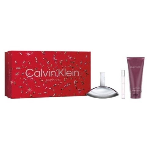 Coffret de Perfume CALVIN KLEIN Euphoria Eau de Parfum (100 ml)