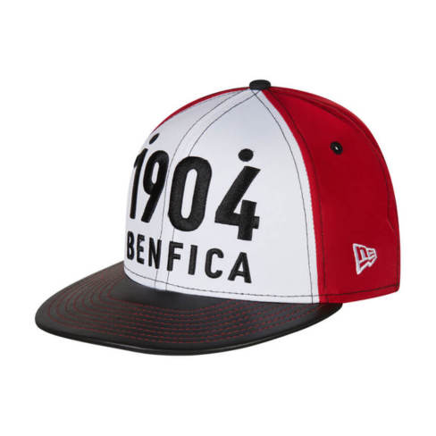 Boné Tricolor 1904 Benfica - S/M