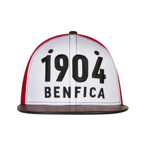 Boné Tricolor 1904 Benfica - S/M