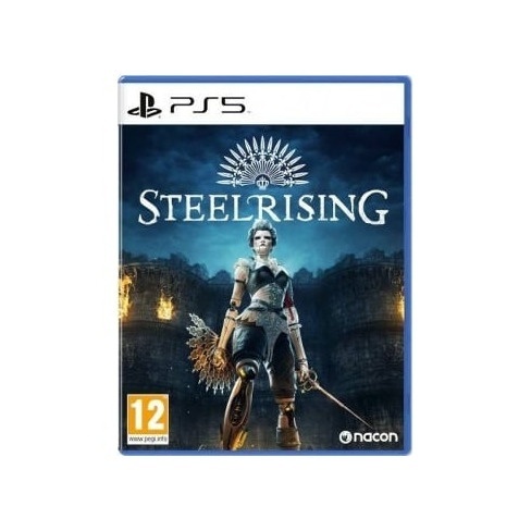 Jogo PS5 Steelrising