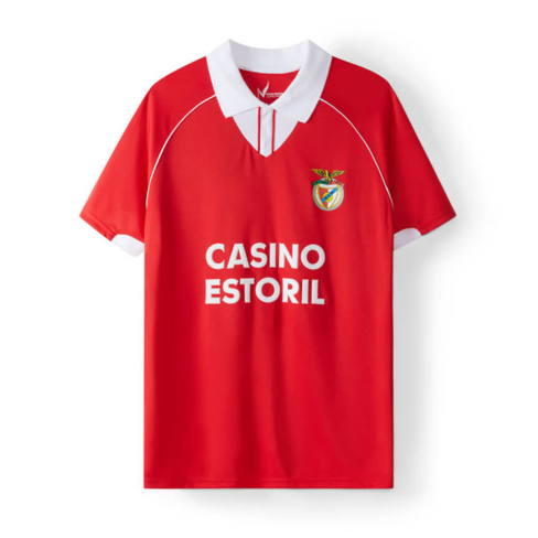 Camisola Retro Casino Estoril 1993 1994 Benfica