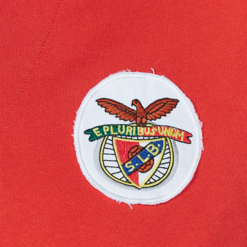 Camisola Retro do Benfica Campeão Europeu em 1961