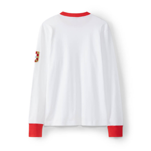 Camisola Retro do Benfica Eusébio Bola de Ouro 1965