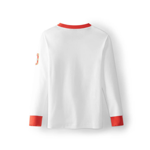 Camisola Retro de Eusébio Bola de Ouro para Criança
