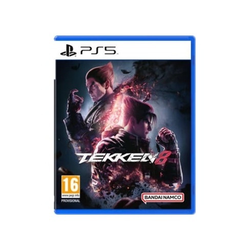 JG. PS5 TEKKEN 8 - STANDARD EDITION