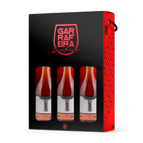 Pack de 3 Garrafas Moscatel da Região de Setúbal