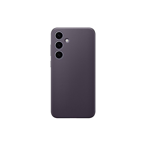 Capa de Pele Vegan Galaxy S24+