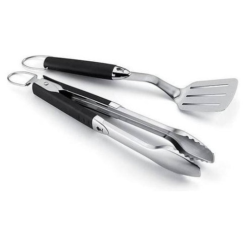 Conjunto 2 Utensílios WEBER Premium Compact