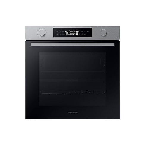 Forno Pirolítico Dual Cook* NV7B4450VAS (76L - Vapor Natural - Wi-Fi - Inox)