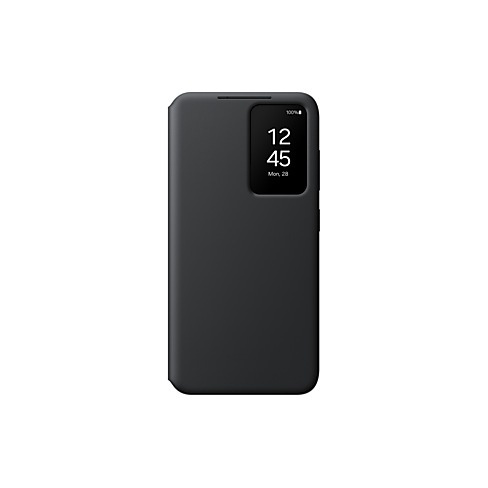 Capa Smart View com Bolso para Cartões Galaxy S24
