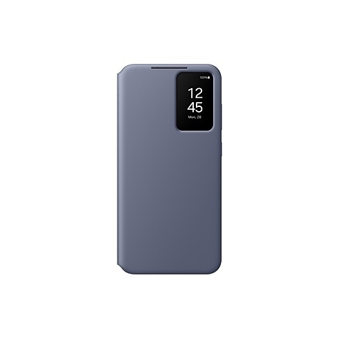 Capa Smart View com Bolso para Cartões Galaxy S24+