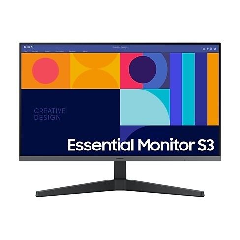 Samsung Essential Monitor S27C330GAU 27" LCD IPS FullHD 100Hz FreeSync