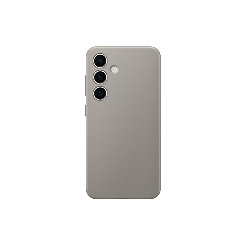 Capa de Pele Vegan Galaxy S24