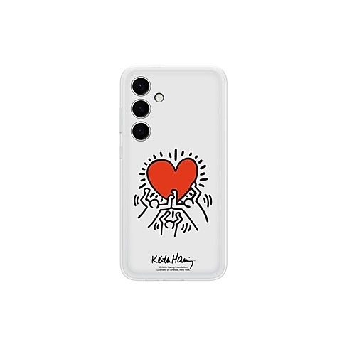 Capa Wallpaper Inteligente Galaxy S24+