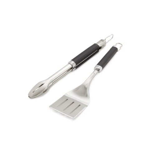 Conjunto 2 Utensílios para Barbecue WEBER Precision