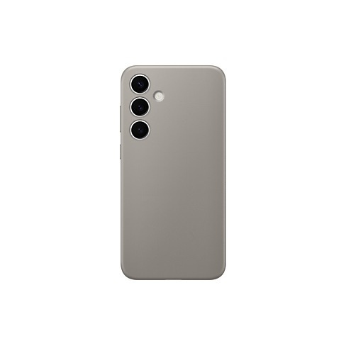 Capa de Pele Vegan Galaxy S24+
