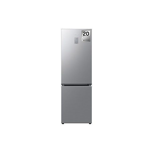 Frigorífico Combinado RB34C671DS9 (No Frost - Wi-Fi - Alt. 1.85m - 344L - Inox)
