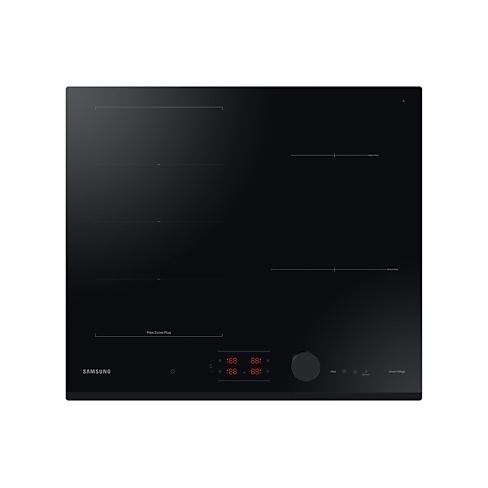 Placa de Indução Flex Zone Plus NZ64B6058GK (Larg. 59cm - Wi-Fi - Preto)