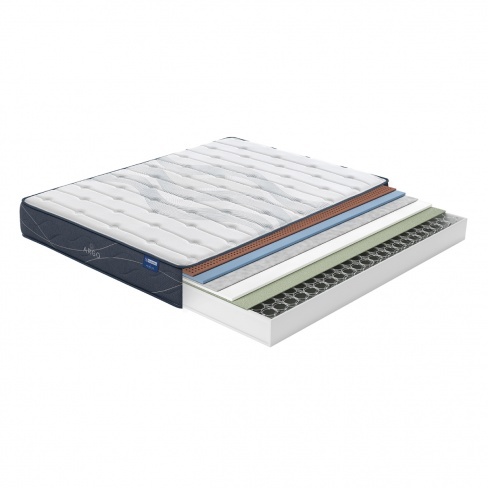 Colchão Argo 150x190 Molaflex Aureal Collection