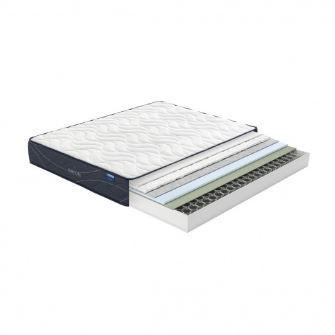 Colchão Orion 140x200 Molaflex Aureal Collection