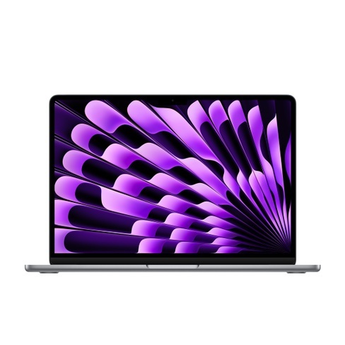 MacBook Air M3 com 8-core CPU e 8-core GPU