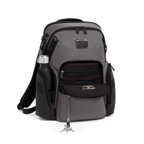 Mochila para Portátil 15 Navigation Cinzento Carvão