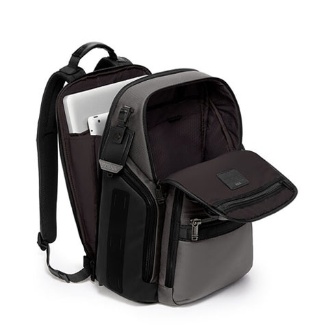 Mochila para Portátil 15 Cinzento Carvão