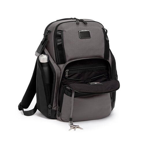 Mochila para Portátil 15 Cinzento Carvão