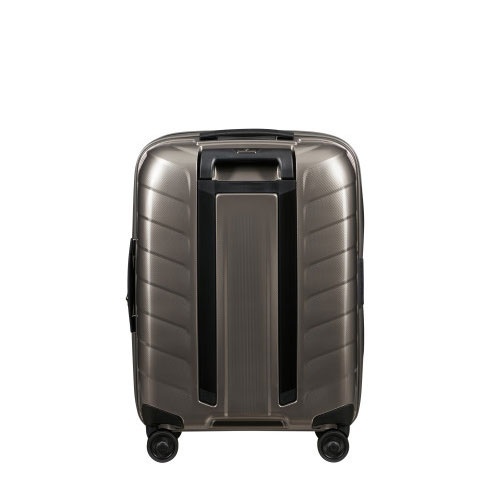 Mala de Cabine Attrix 55cm Expansível 4 Rodas Bege