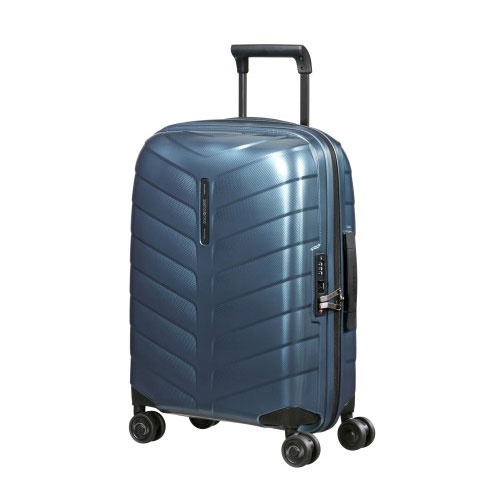 Mala de Viagem Extragrande Attrix  81cm 4 Rodas Azul