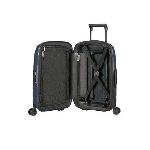 Mala de Viagem Extragrande Attrix  81cm 4 Rodas Azul