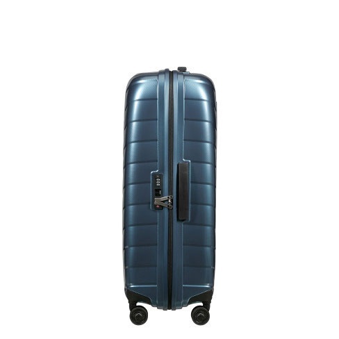 Mala de Viagem Grande Attrix 75cm 4 rodas Azul