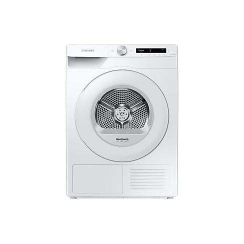 Máquina de Secar Roupa DV90T5240TW (9kg - Bomba de Calor - Branca)