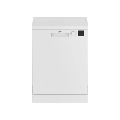 Máquina de Lavar Loiça BEKO DVN05320W (13 Conjuntos - 59.8 cm - Branco)