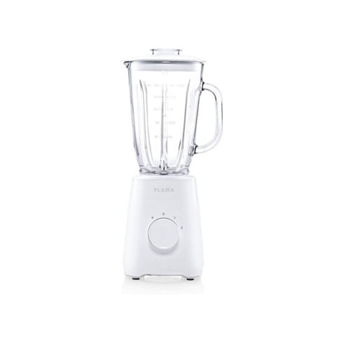 Liquidificador FLAMA 2231FL (1000 W - 1.5 L - Branco)