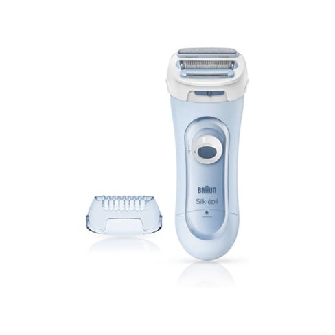 Depiladora BRAUN Ls5160 (Corte - Multi-zonas - Pilhas)