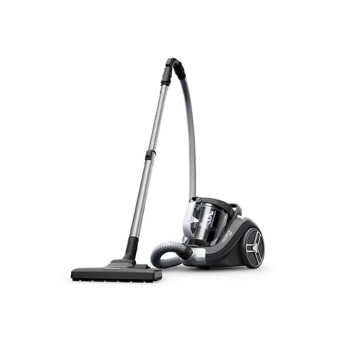 Aspiradores sem Saco ROWENTA RO4B36EA Compact Power XXL Parquet+ (75 dB - Depós
