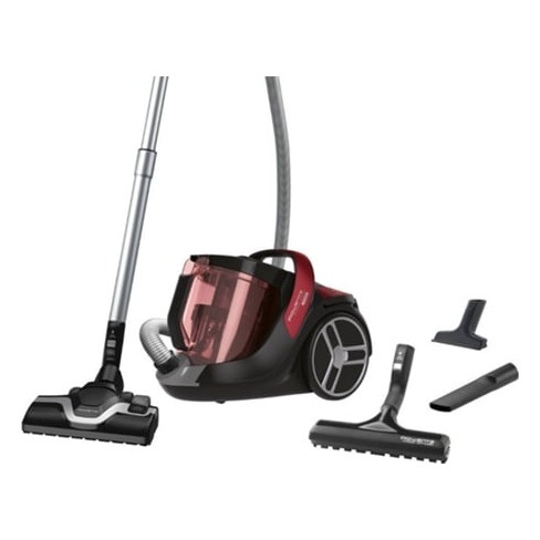 Aspirador sem Saco ROWENTA Silence Force Parquet RO7253EA (67dB - Depósito 2.5