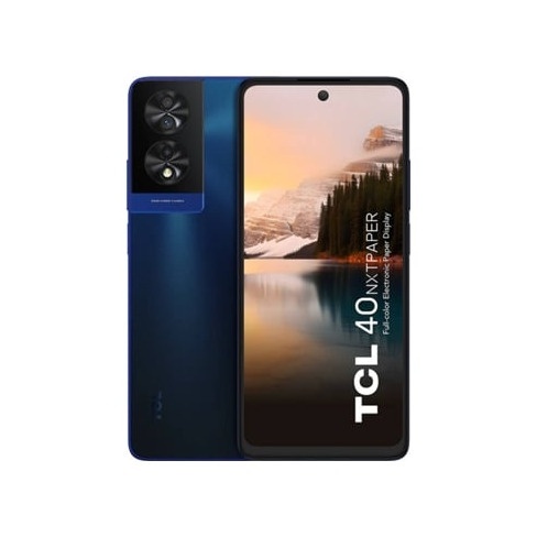 Smartphone TCL 40 NXTPAPER  (6.78'' - 8 GB - 256GB - Azul)