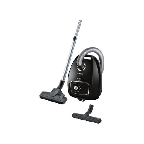 Aspirador com Saco BOSCH BGLS4X210 Série 4 Power Control (77 dB - Saco de pó 4