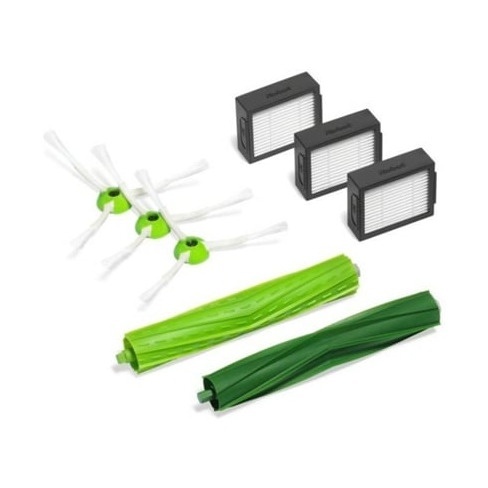 Kit Acessórios de Substituição iRobot (Romba Séries E/I/J)