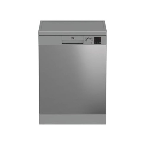 Máquina de Lavar Loiça BEKO DVN05320X (13 Conjuntos - 59.8 cm - Inox)